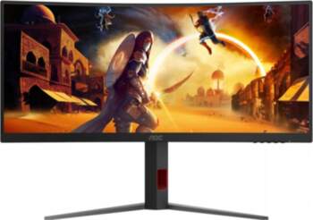 AOC | CU34G4 | 34 &quot