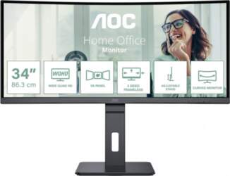 AOC | CU34P3CV | 34 "
