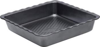 RECTANGULAR BAKEWARE/25.5X25.5X5CM 96115 RESTO