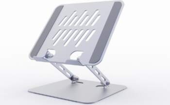 Gembird | Foldable Notebook Riser Stand