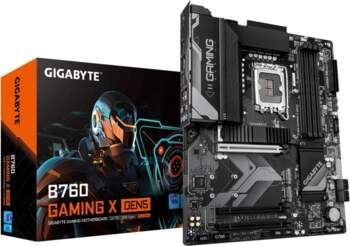 Gigabyte B760 GAMING X GEN5 |