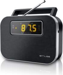 Muse | M-081R | Alarm function