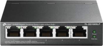 TP-LINK | Switch | TL-SG1005LP |