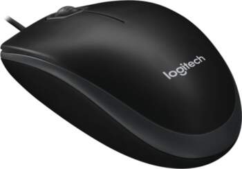 910-003357 Logitech | Mouse | B100