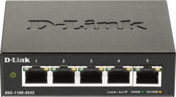 D-Link | Smart Managed Switch |
