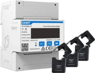 Deye Smart meter with current transformers