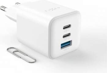 FIXCG65M-2C1A-WH Fixed Mini 2x USB-C and