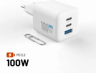 Fixed GaN Network Charger Mini with