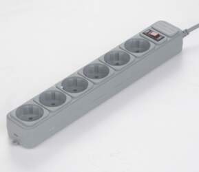 Gembird | Power Cube Surge Protector
