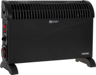 MS 7741 black Mesko | Convector