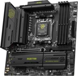 MSI MAG B850M MORTAR WIFI |