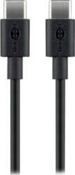 Goobay USB-C Charging and Sync Cable
