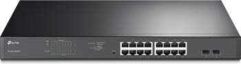 TP-LINK | Switch | TL-SG1218MPE |