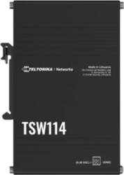 TSW114000000 Teltonika | DIN Rail Switch