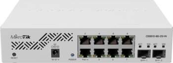 Cloud Router Switch | CSS610-8G-2S+IN