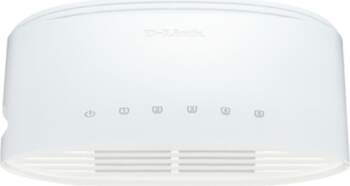 D-Link | Switch | DGS-1005D/E |