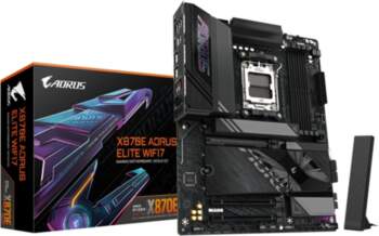 Gigabyte X870E A ELITE WIFI7 |