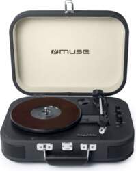 MT-201DG Muse | Turntable Stereo System