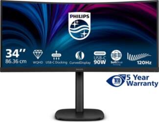 Philips | 34B2U3600C/00 | 34 "