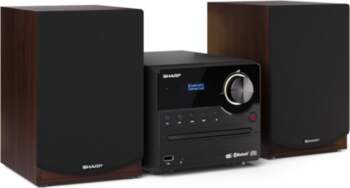 Sharp | Hi-Fi Micro System |