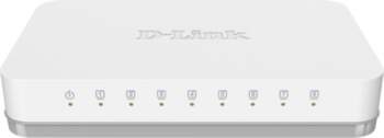 D-Link | Switch | GO-SW-8G/E |
