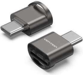 MEMORY READER USB-C/MICROSD CLMH0 VENTION