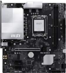 MSI PRO H810M-B | Processor family