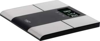 Adler | Bathroom scale with analyzer