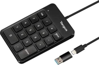 AKP13GL Targus | Numeric EcoSmart |