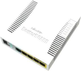 CSS106-1G-4P-1S MikroTik | Cloud Router Switch