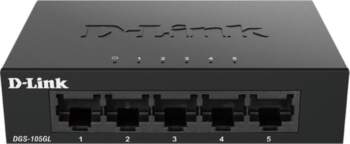 D-Link | Ethernet Switch | DGS-105GL/E