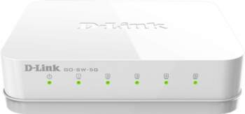 D-Link | Switch | GO-SW-5G/E |