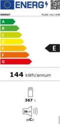 INDESIT Refrigerator | MLINS 1411 W4E