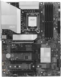 MSI PRO B860-P | Processor family