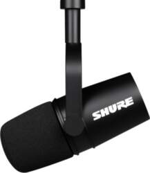 Shure | Podcast Microphone | MV7X