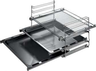 Bosch | 2 level telescopic rails