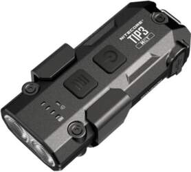 FLASHLIGHT KEYCHAIN/TIP3 NITECORE
