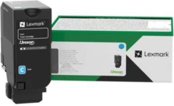 Lexmark CS/CX730 Return Programme Toner Cartridge