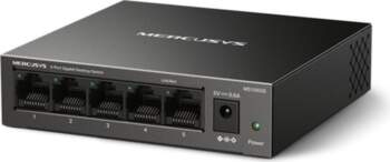 Mercusys | 5-Port Gigabit Desktop Switch