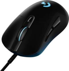 MOUSE USB OPTICAL G403/910-005633 LOGITECH