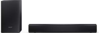 Sharp Compact 2.1 Soundbar with