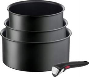 TEFAL Pot Set, 4 pcs |