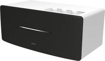 D12 White Edifier Small Powered Speaker