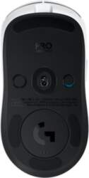 MOUSE USB PRO 2 SUPERLIGHT/WHITE 910-007302