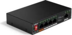 Switch|DAHUA|Switch type Unmanaged|Switch layer L2|Form factor
