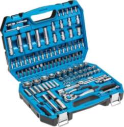 112 pcs Tool set Högert Technik