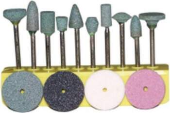 Mini slīpēšanas instruments 341004