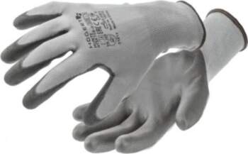 HUNTE Work gloves with polyurethane coating