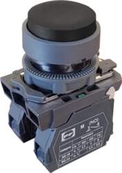 IP40 Plastic pushbutton switch convex FP