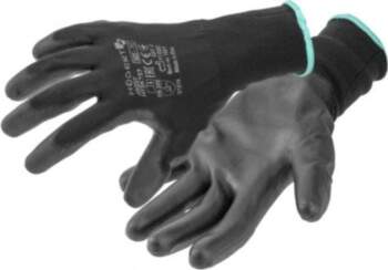 JAGST Work gloves with polyurethane coating